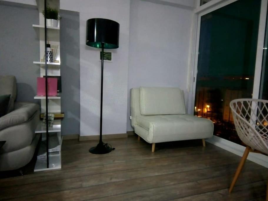 Apartamento Playa Playa Pobla de Farnals Eksteriør bilde