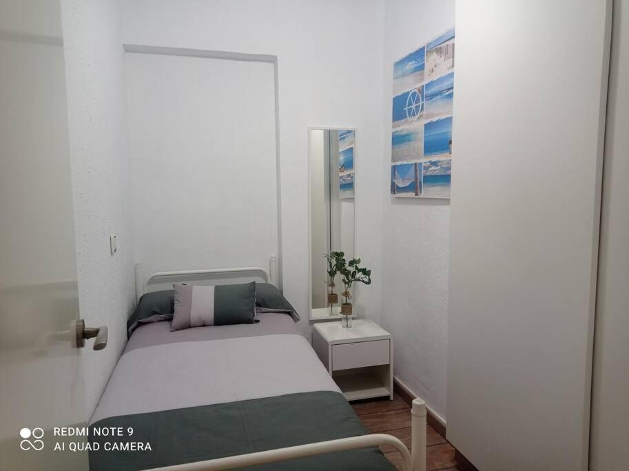 Apartamento Playa Playa Pobla de Farnals Eksteriør bilde
