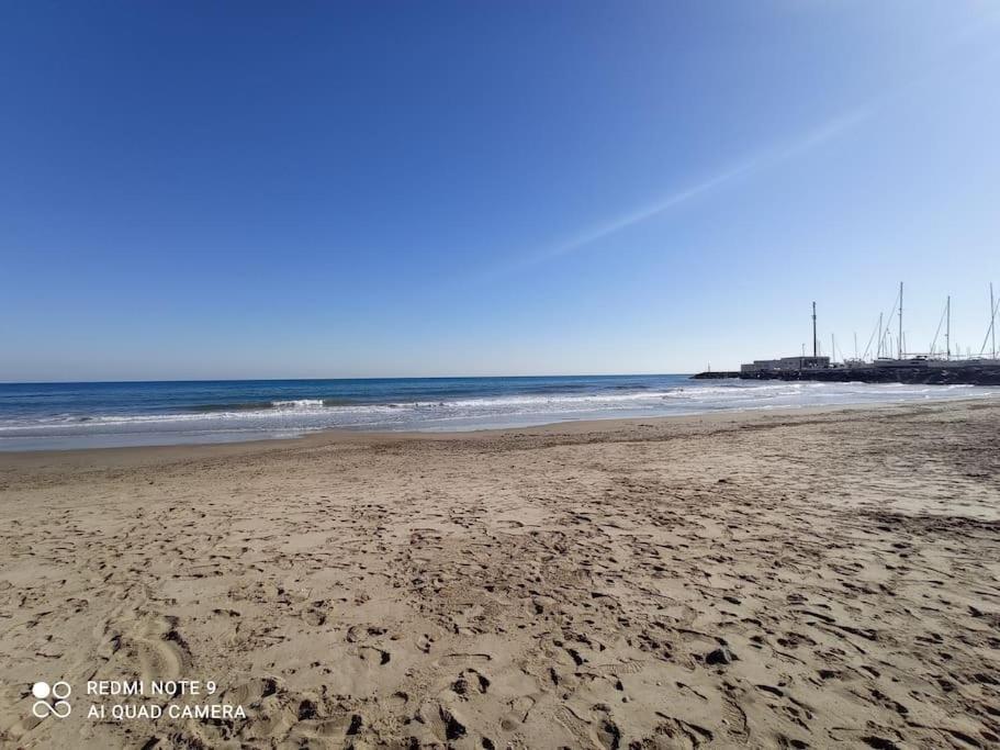 Apartamento Playa Playa Pobla de Farnals Eksteriør bilde