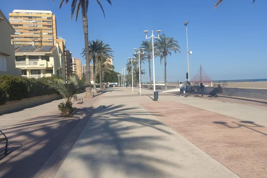 Apartamento Playa Playa Pobla de Farnals Eksteriør bilde