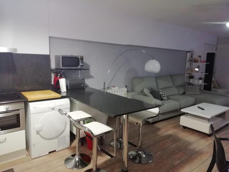 Apartamento Playa Playa Pobla de Farnals Eksteriør bilde