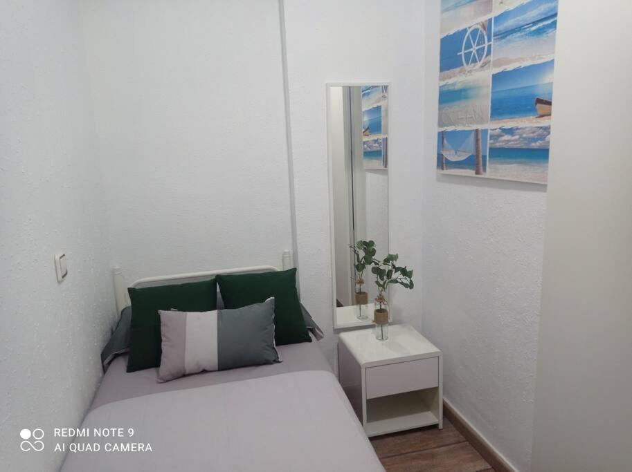 Apartamento Playa Playa Pobla de Farnals Eksteriør bilde