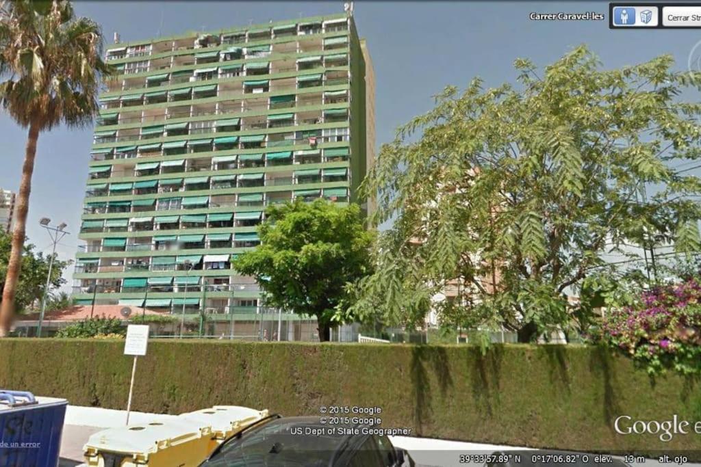 Apartamento Playa Playa Pobla de Farnals Eksteriør bilde