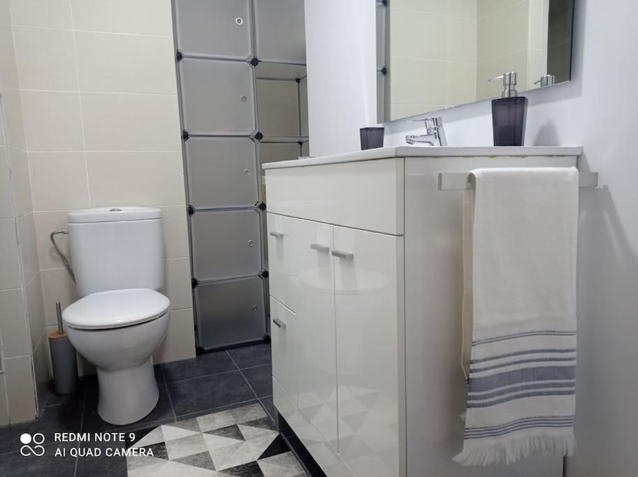 Apartamento Playa Playa Pobla de Farnals Eksteriør bilde