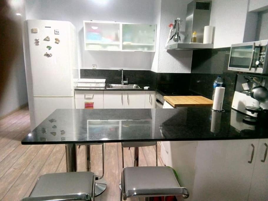 Apartamento Playa Playa Pobla de Farnals Eksteriør bilde
