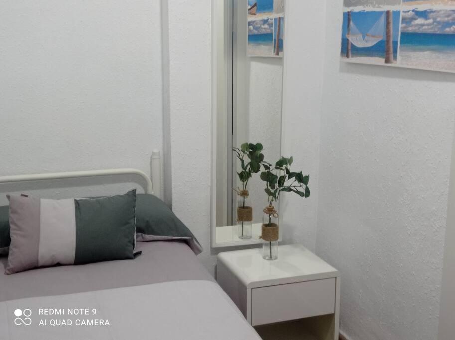Apartamento Playa Playa Pobla de Farnals Eksteriør bilde