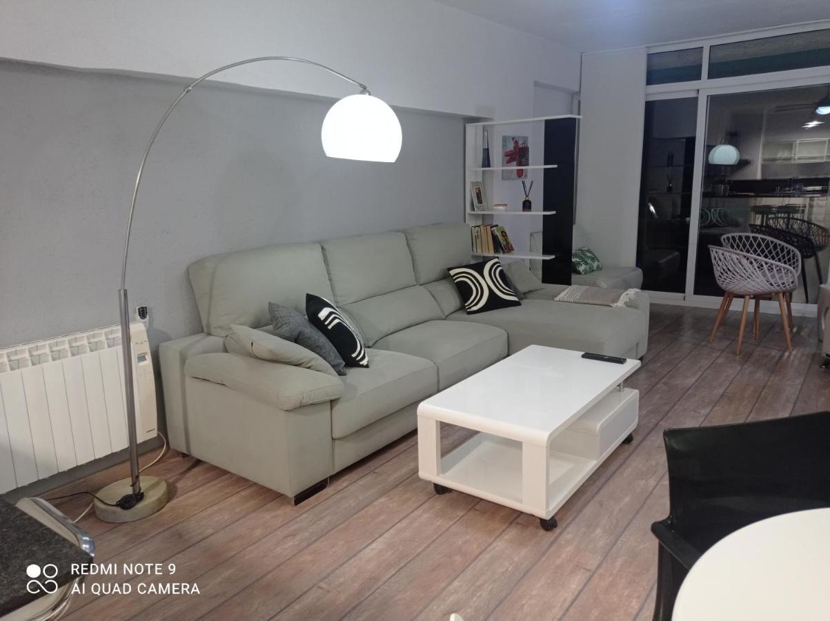 Apartamento Playa Playa Pobla de Farnals Eksteriør bilde