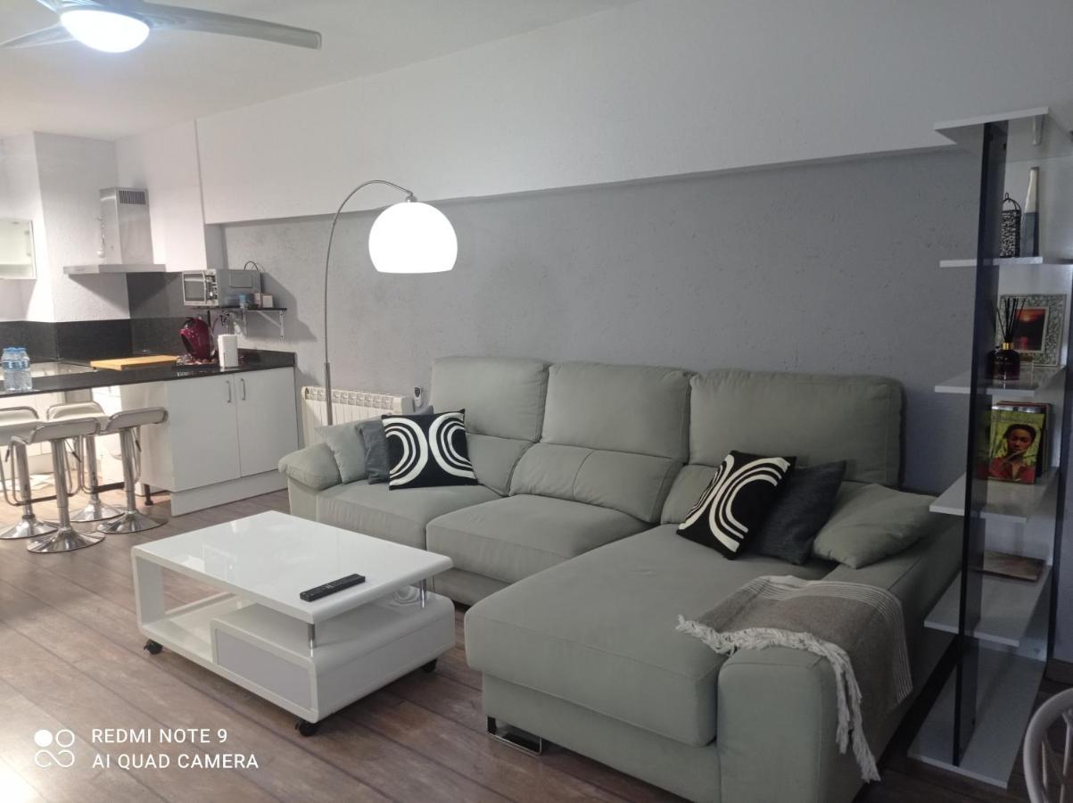 Apartamento Playa Playa Pobla de Farnals Eksteriør bilde