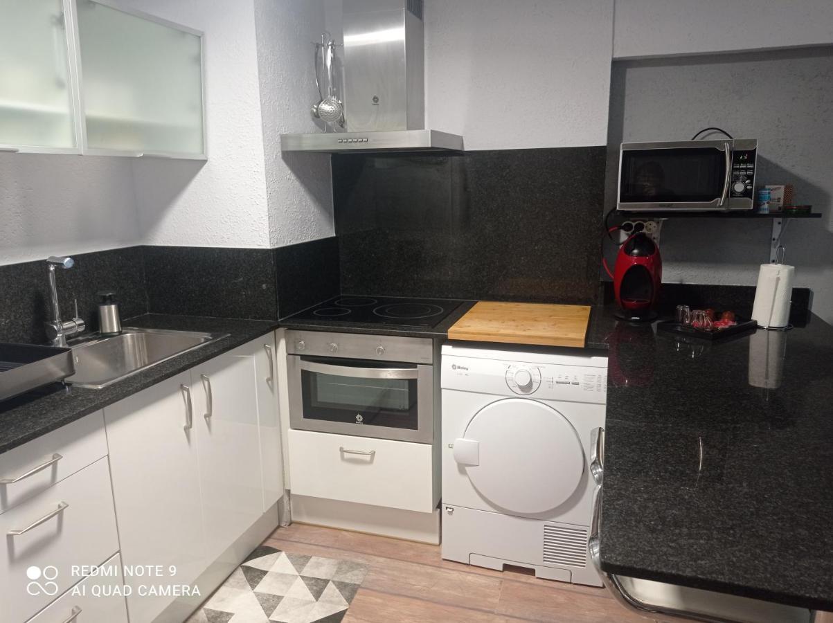 Apartamento Playa Playa Pobla de Farnals Eksteriør bilde