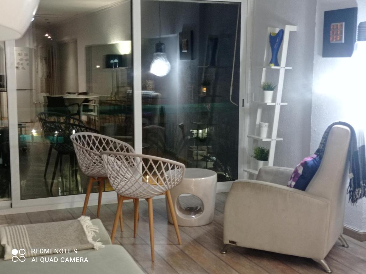 Apartamento Playa Playa Pobla de Farnals Eksteriør bilde