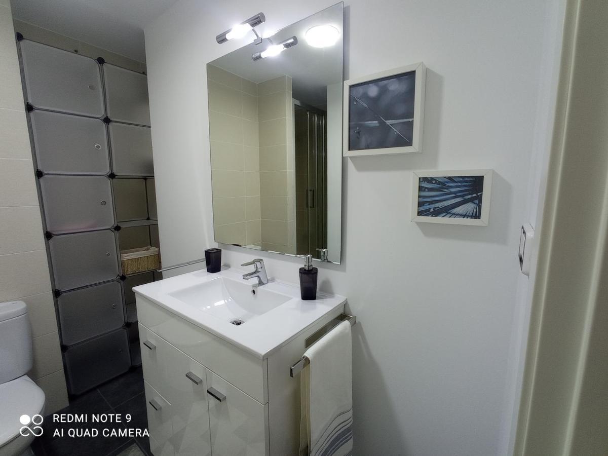 Apartamento Playa Playa Pobla de Farnals Eksteriør bilde