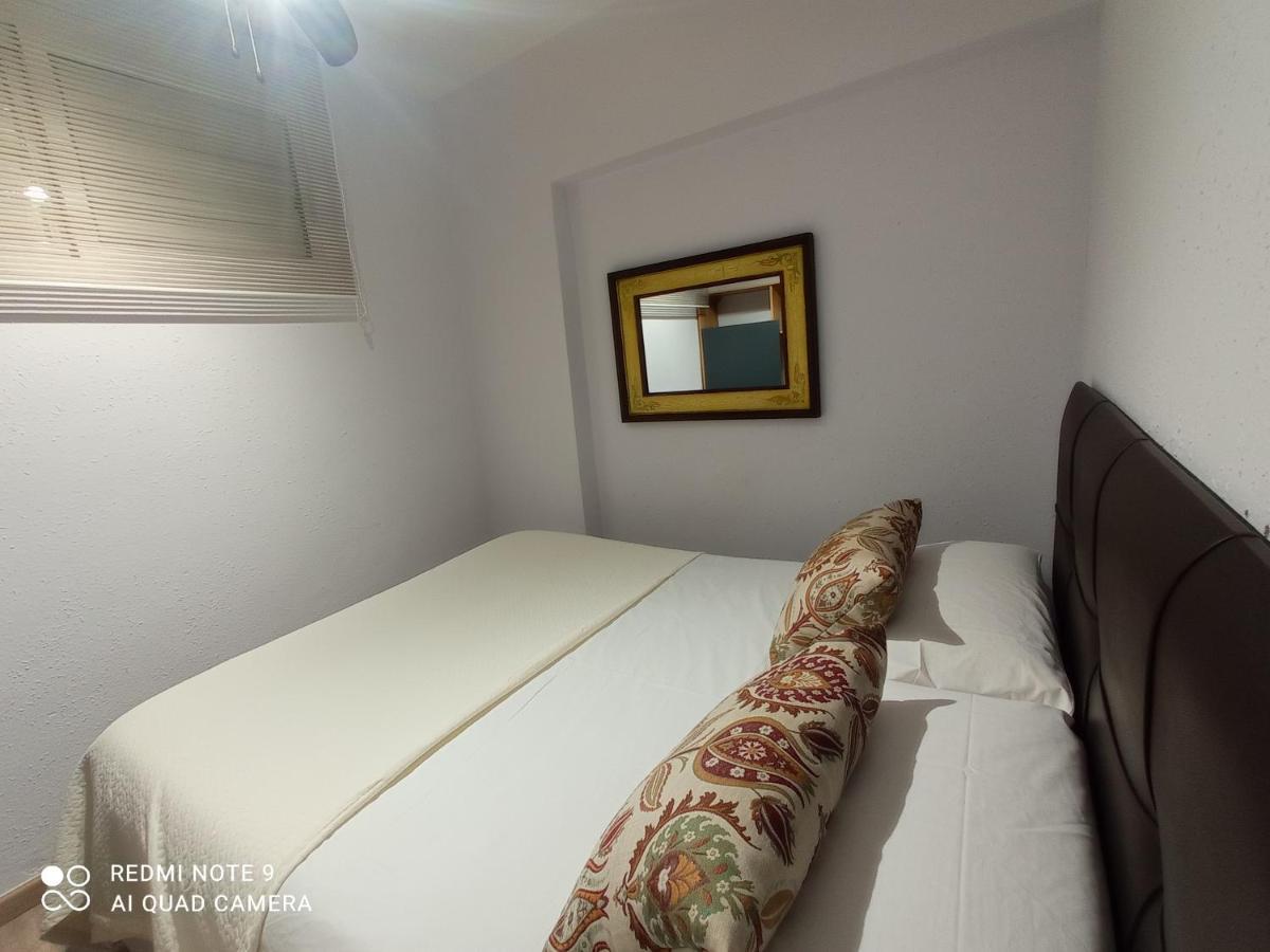 Apartamento Playa Playa Pobla de Farnals Eksteriør bilde