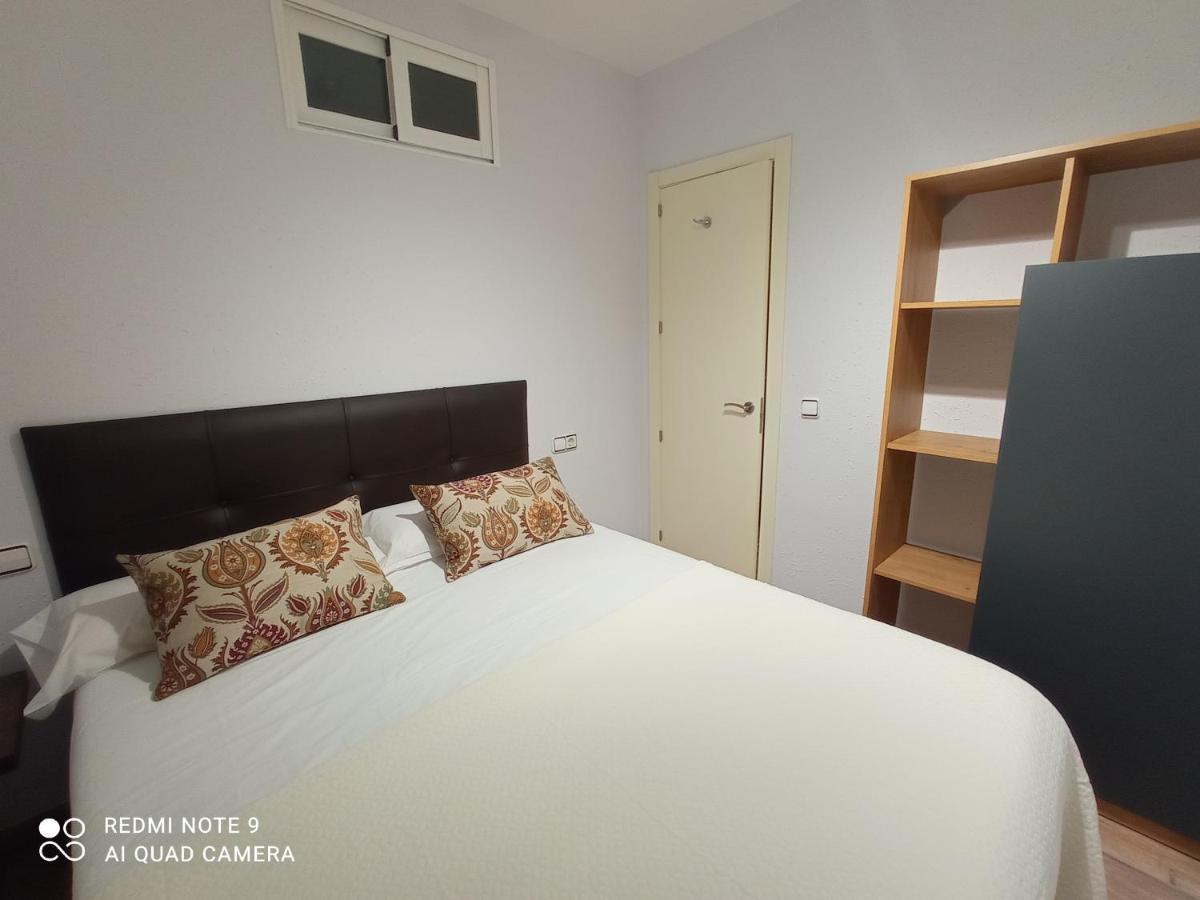 Apartamento Playa Playa Pobla de Farnals Eksteriør bilde