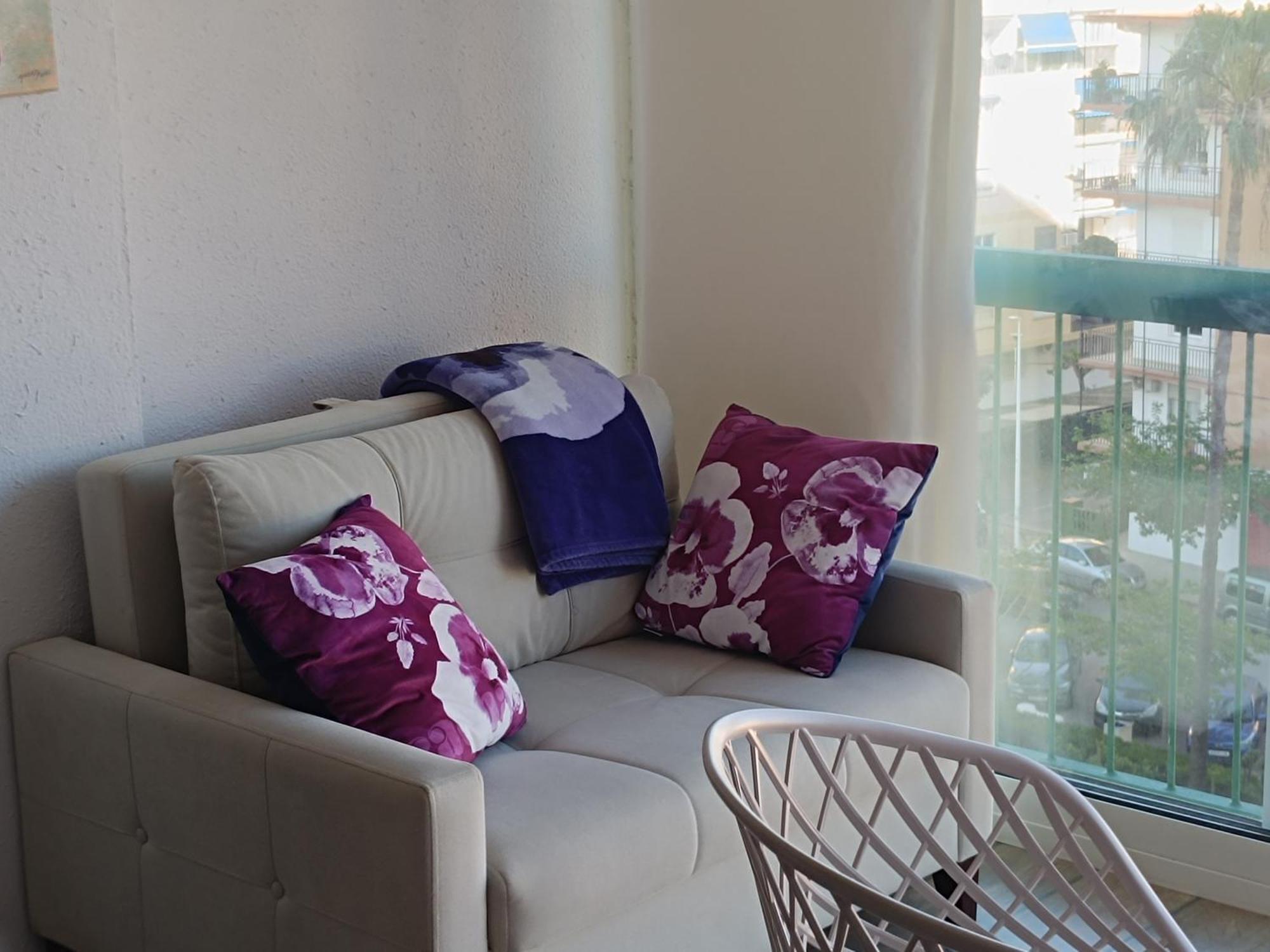 Apartamento Playa Playa Pobla de Farnals Eksteriør bilde