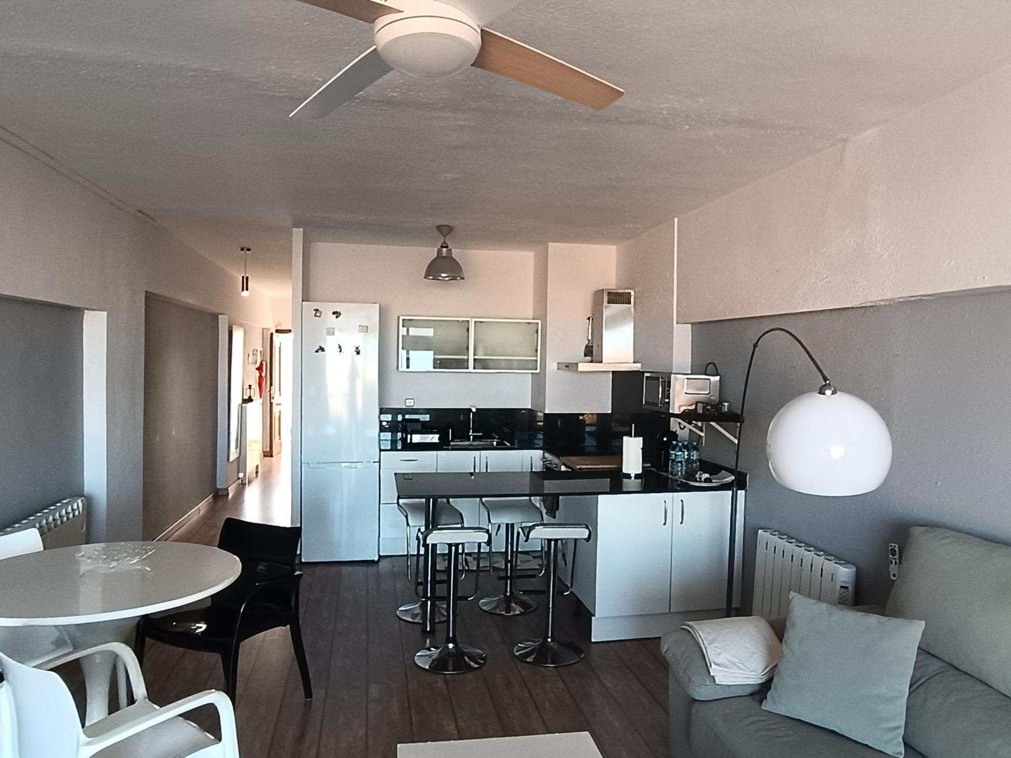 Apartamento Playa Playa Pobla de Farnals Eksteriør bilde