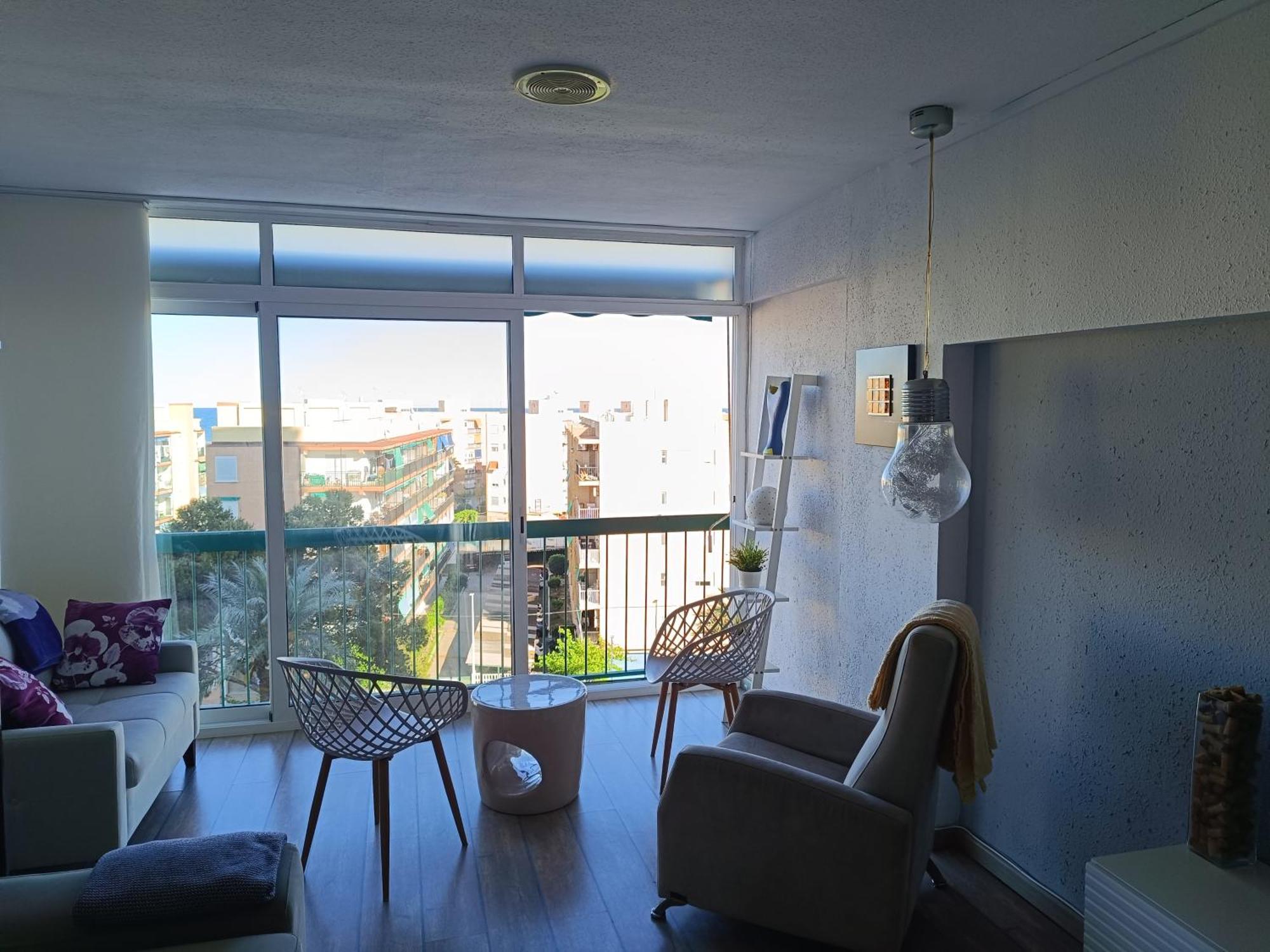 Apartamento Playa Playa Pobla de Farnals Eksteriør bilde